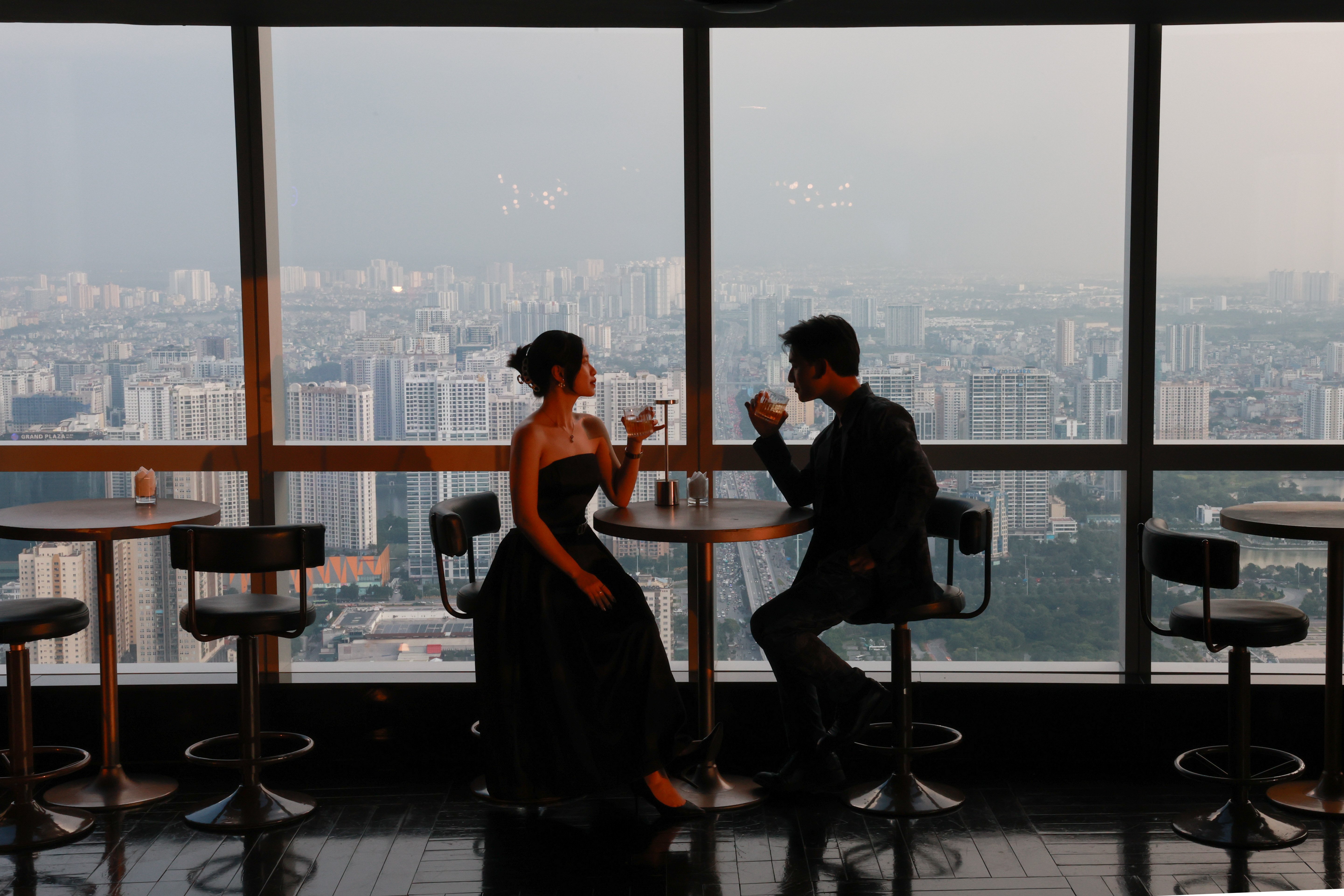 Intercontinental Hanoi Landmark 78/79