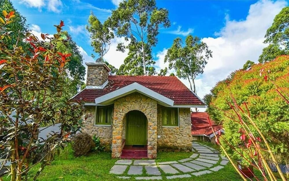 Mountain Club Resort Munnar 45/50