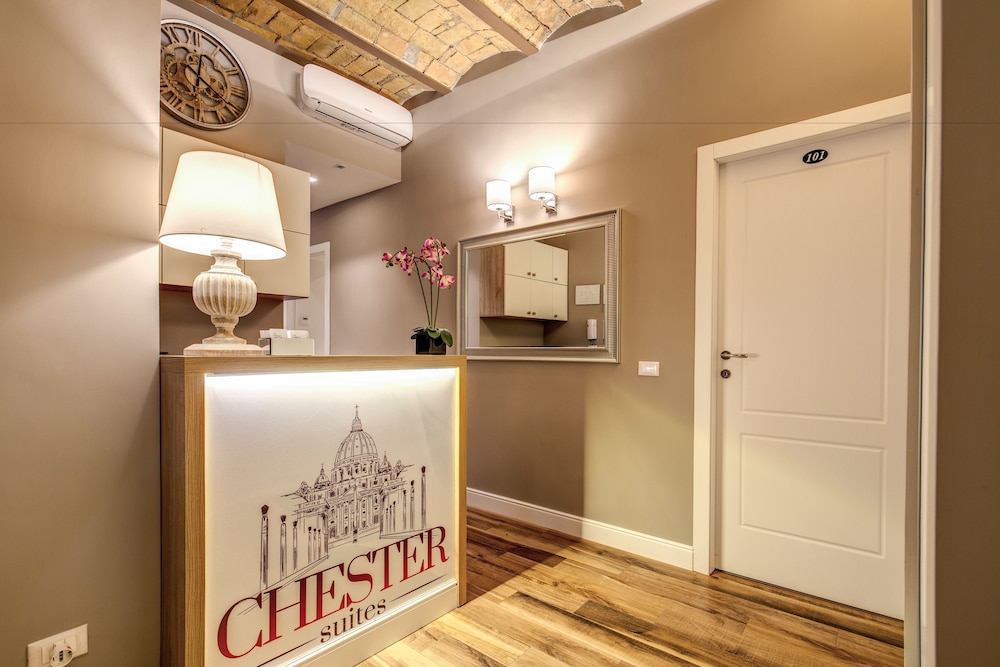 Chester Suites 7/32