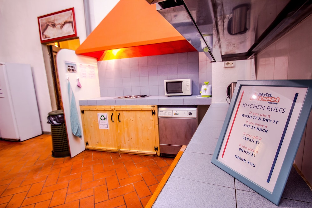 Hostel Santa Monaca 43/50