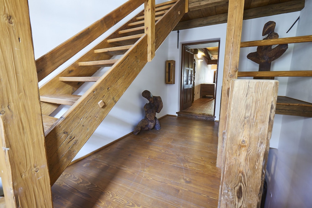 Krumlov Mill Apartments 22/49