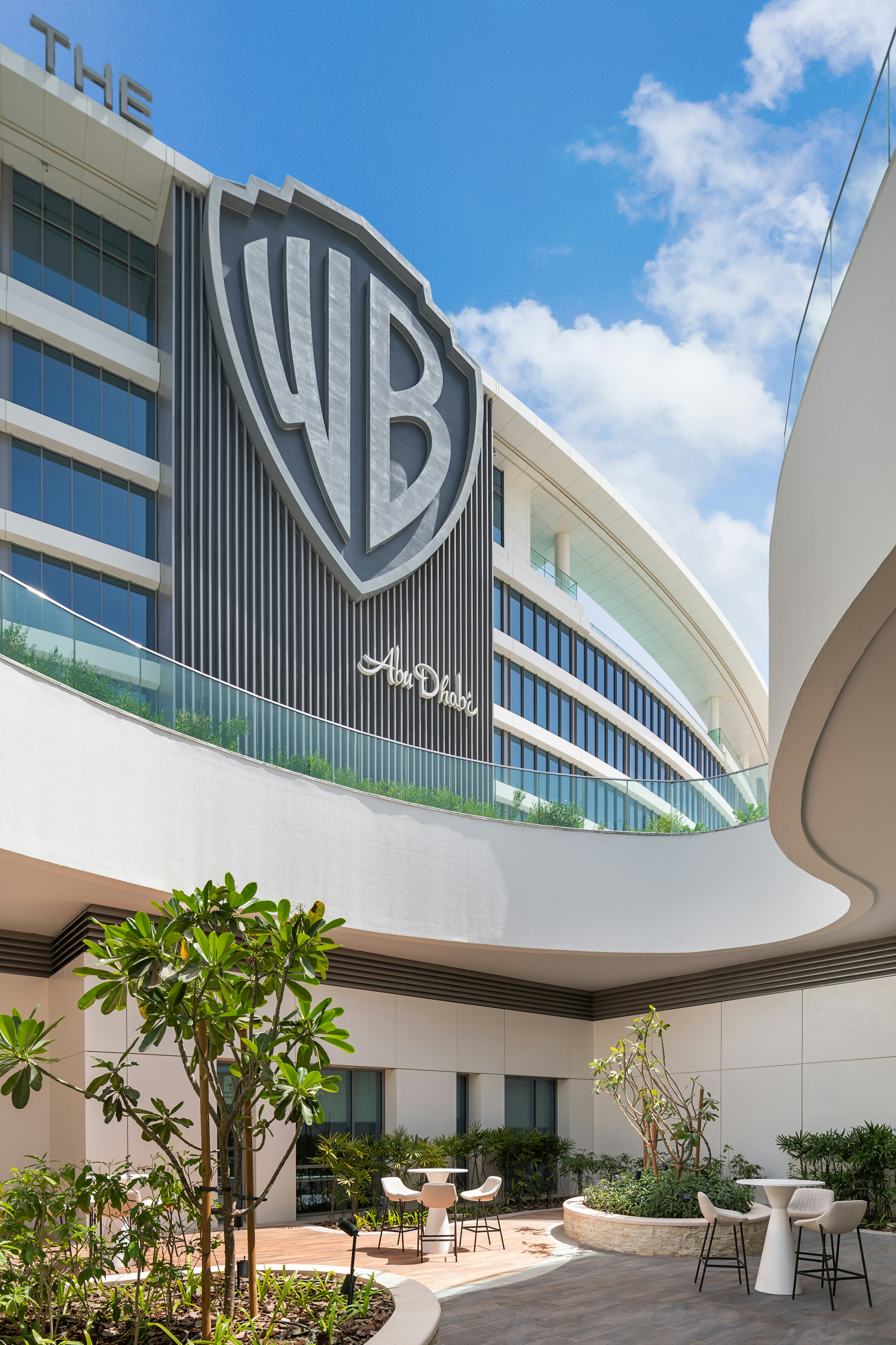 The WB Abu Dhabi, Curio Collection by Hilton