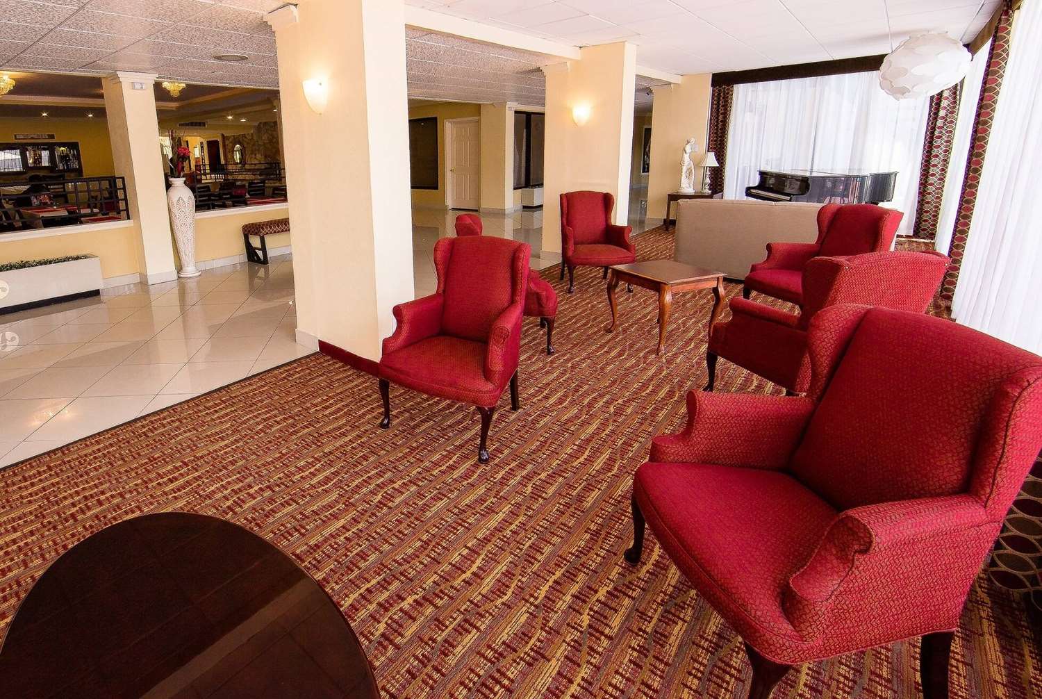 Ramada By Wyndham Houston Intercontinental Airport East 15/33