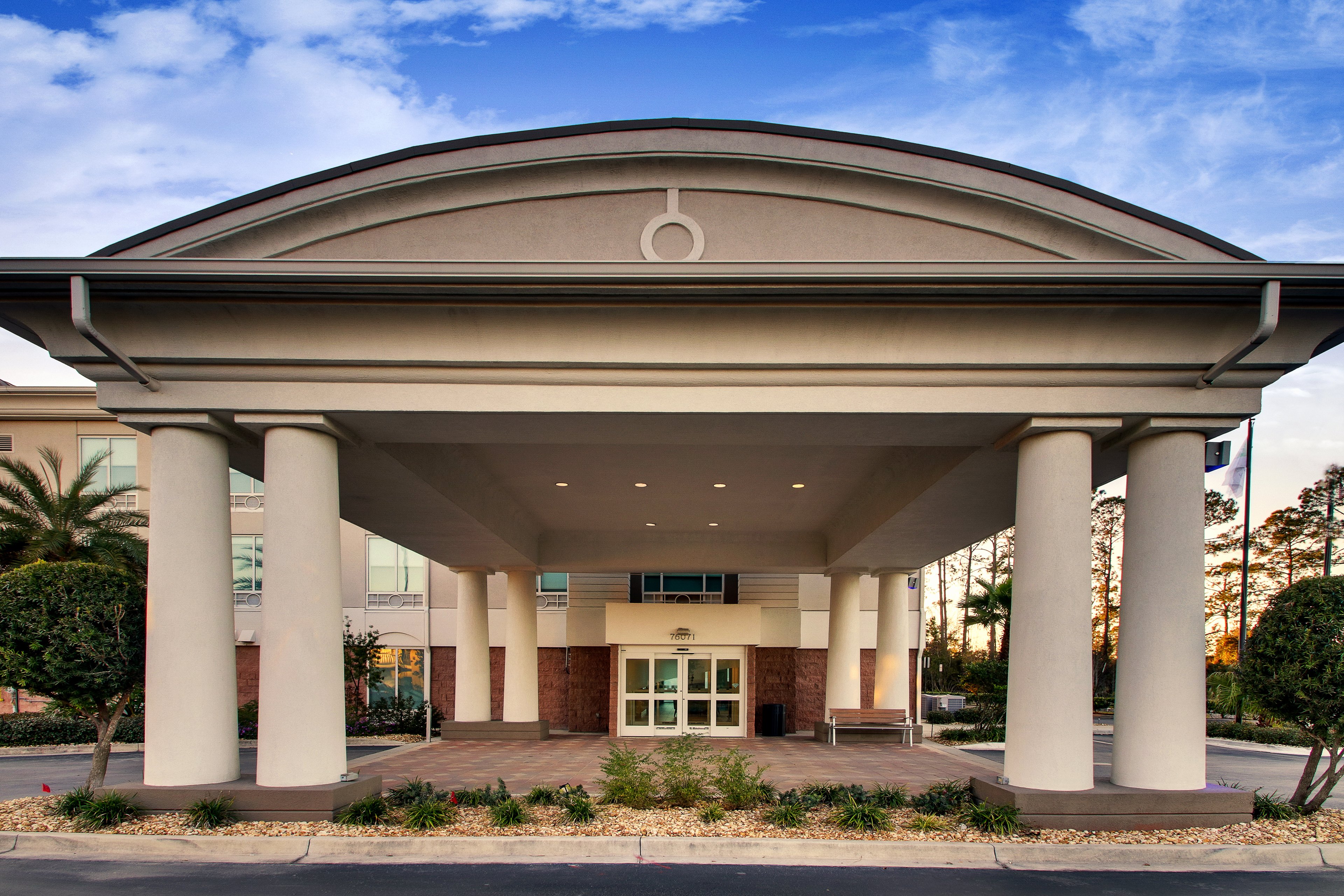 Holiday Inn Express Hotel Suites Jacksonville North Fernandina Yulee 2/68