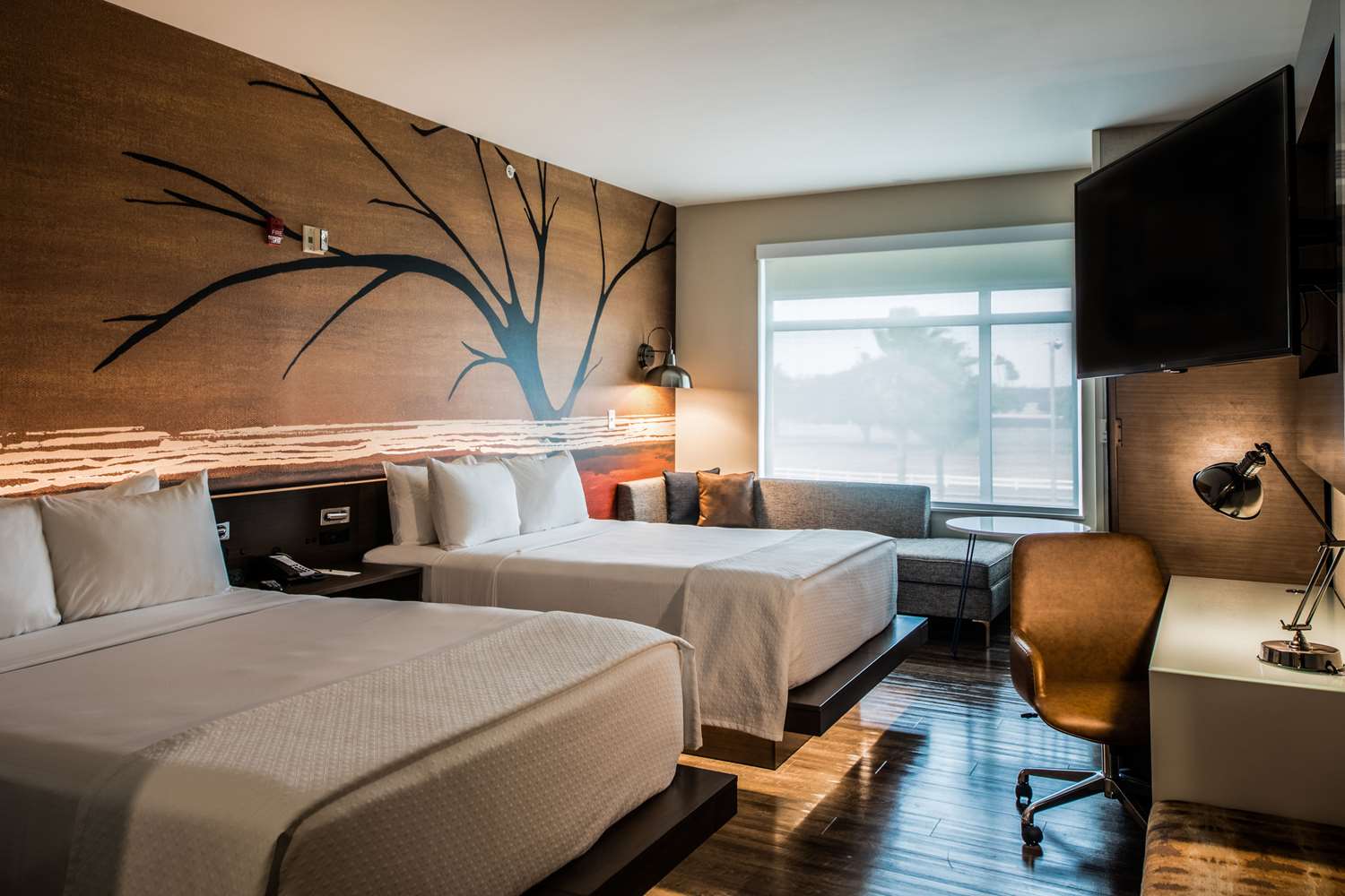 ROOM, 2 QUEEN BEDS
