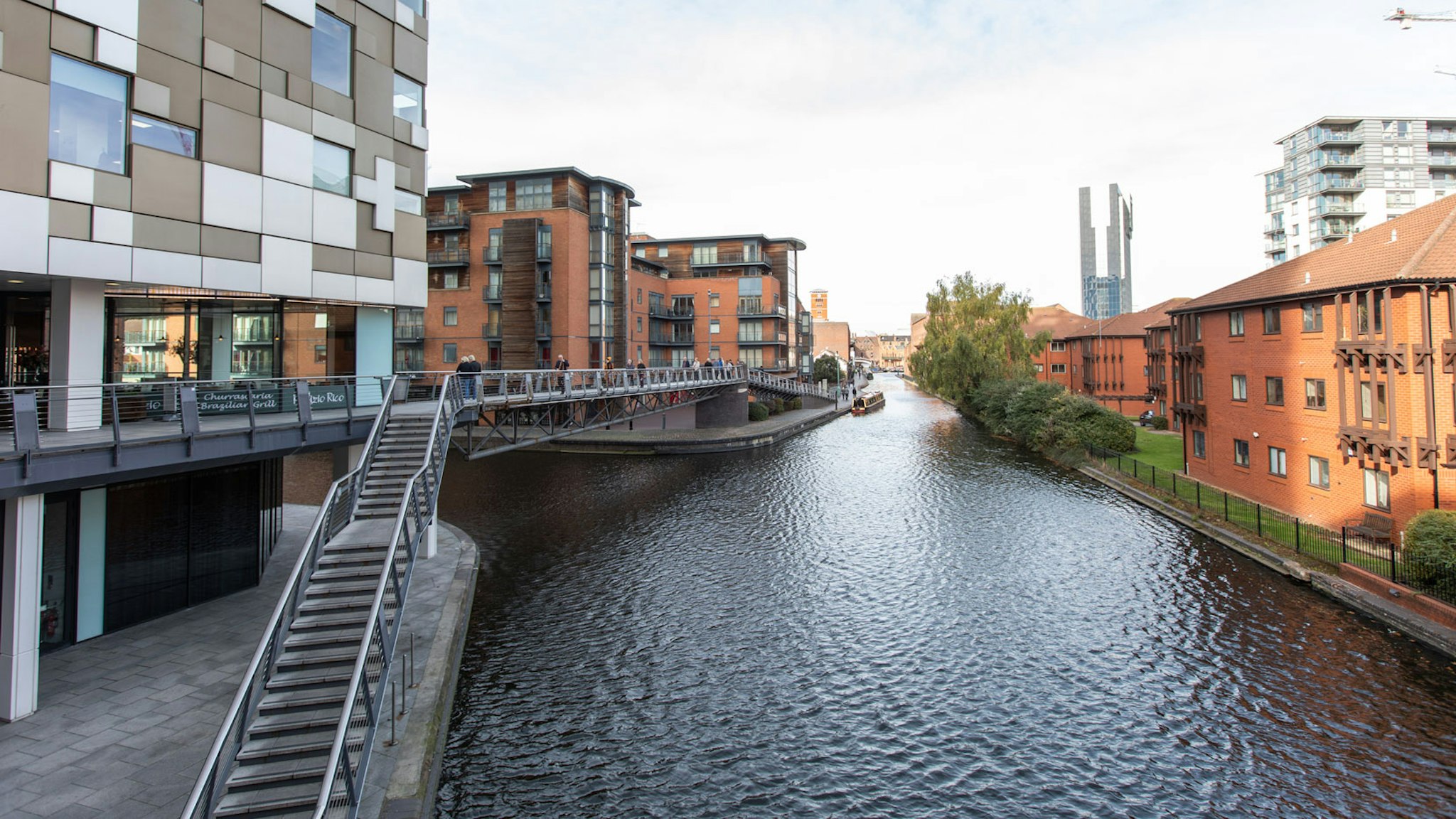 The Spires Serviced Apartments Birmingham 35/36