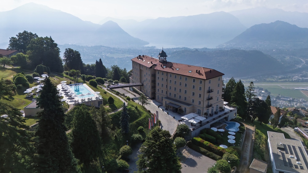 Kurhaus Cademario – Adult Only 6/57