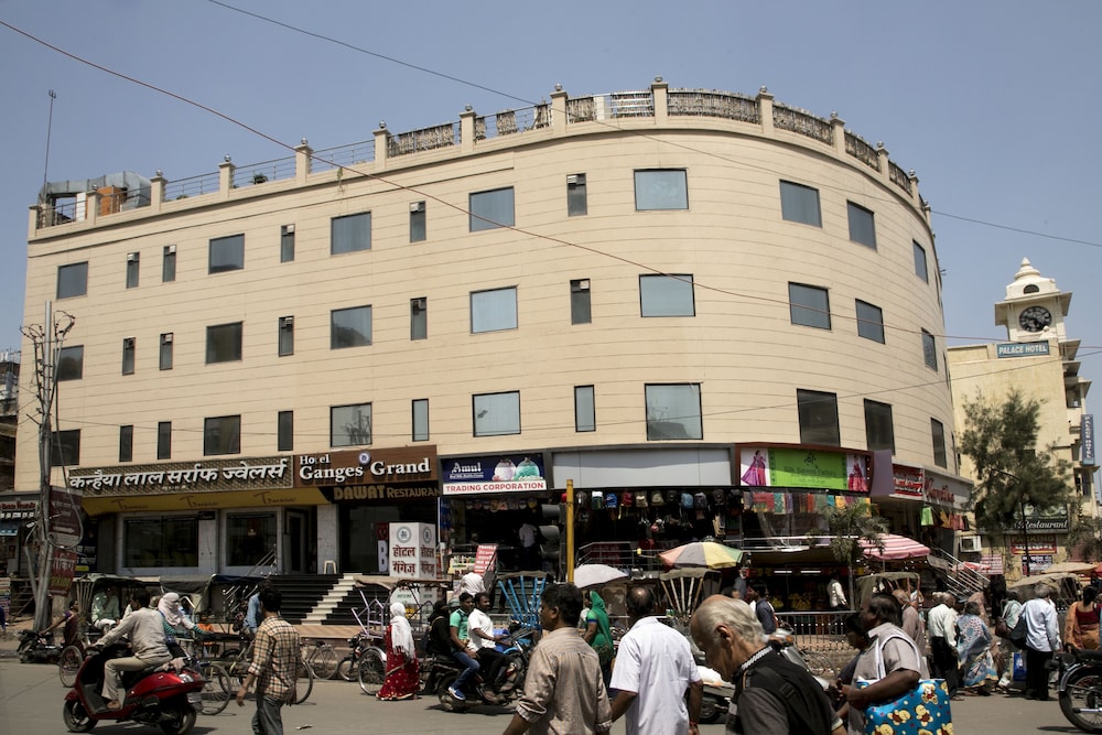 Hotel Ganges Grand 4/42