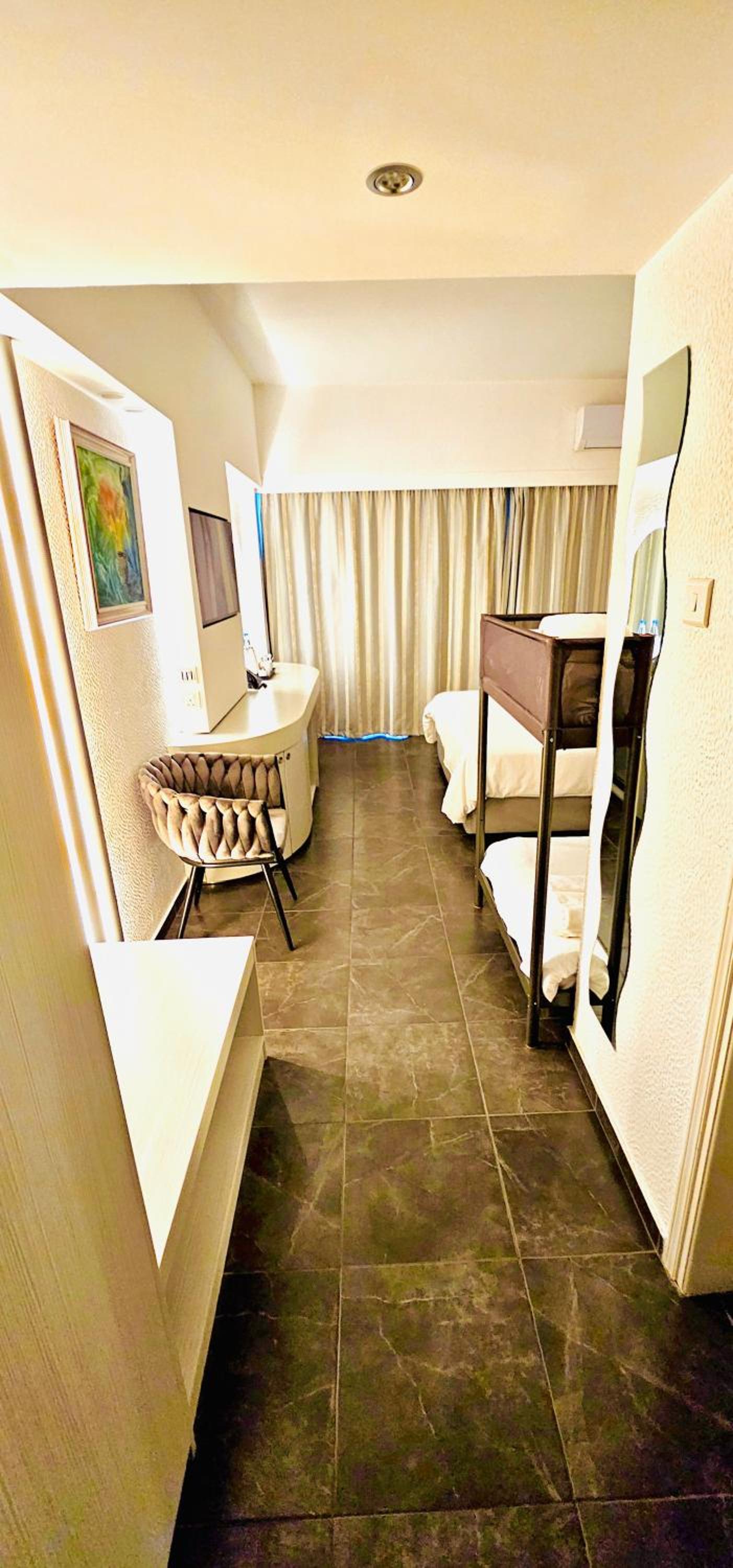 غرفة عائلية، Sveltos Hotel 5/8