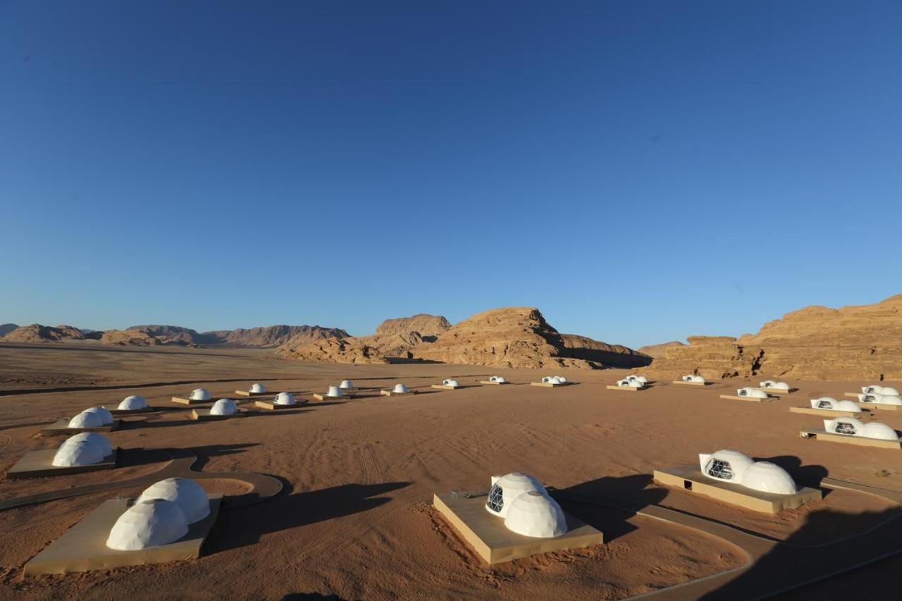 Wadi Rum UFO Camp 32/43