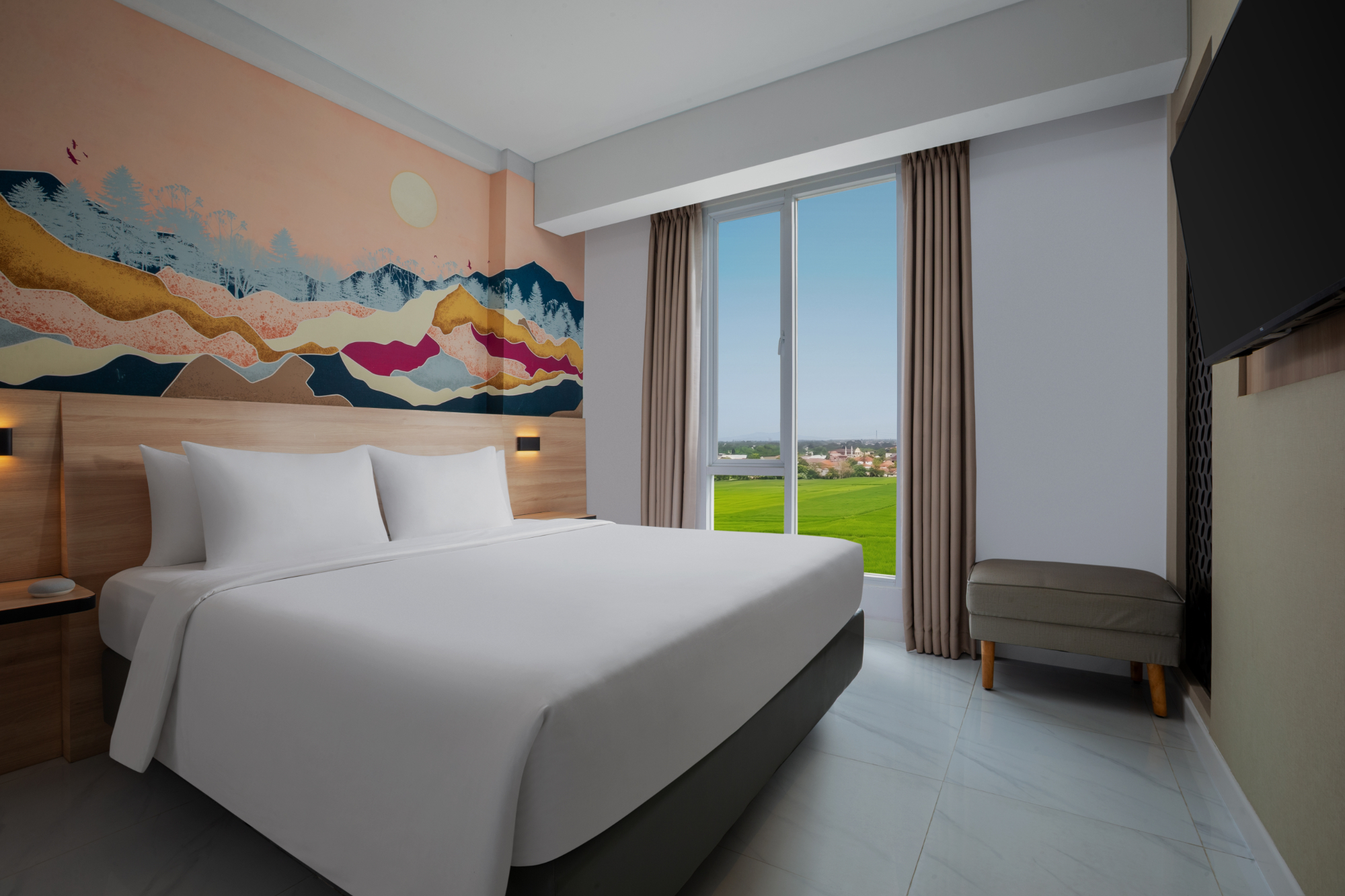 fave plus hotel Pamanukan 20/47