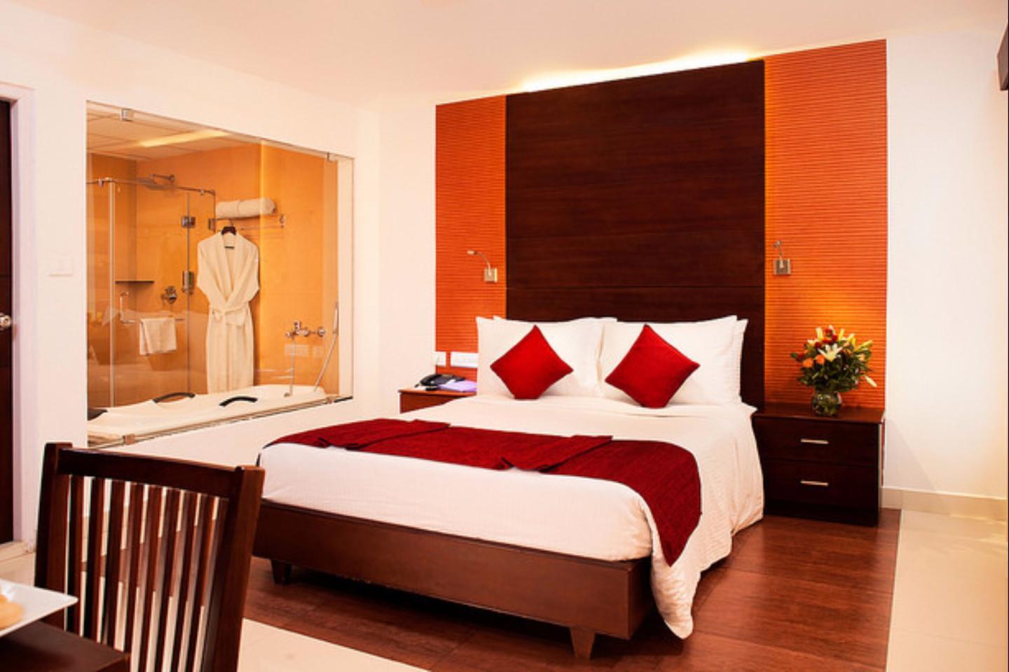 Classic, Double Bed