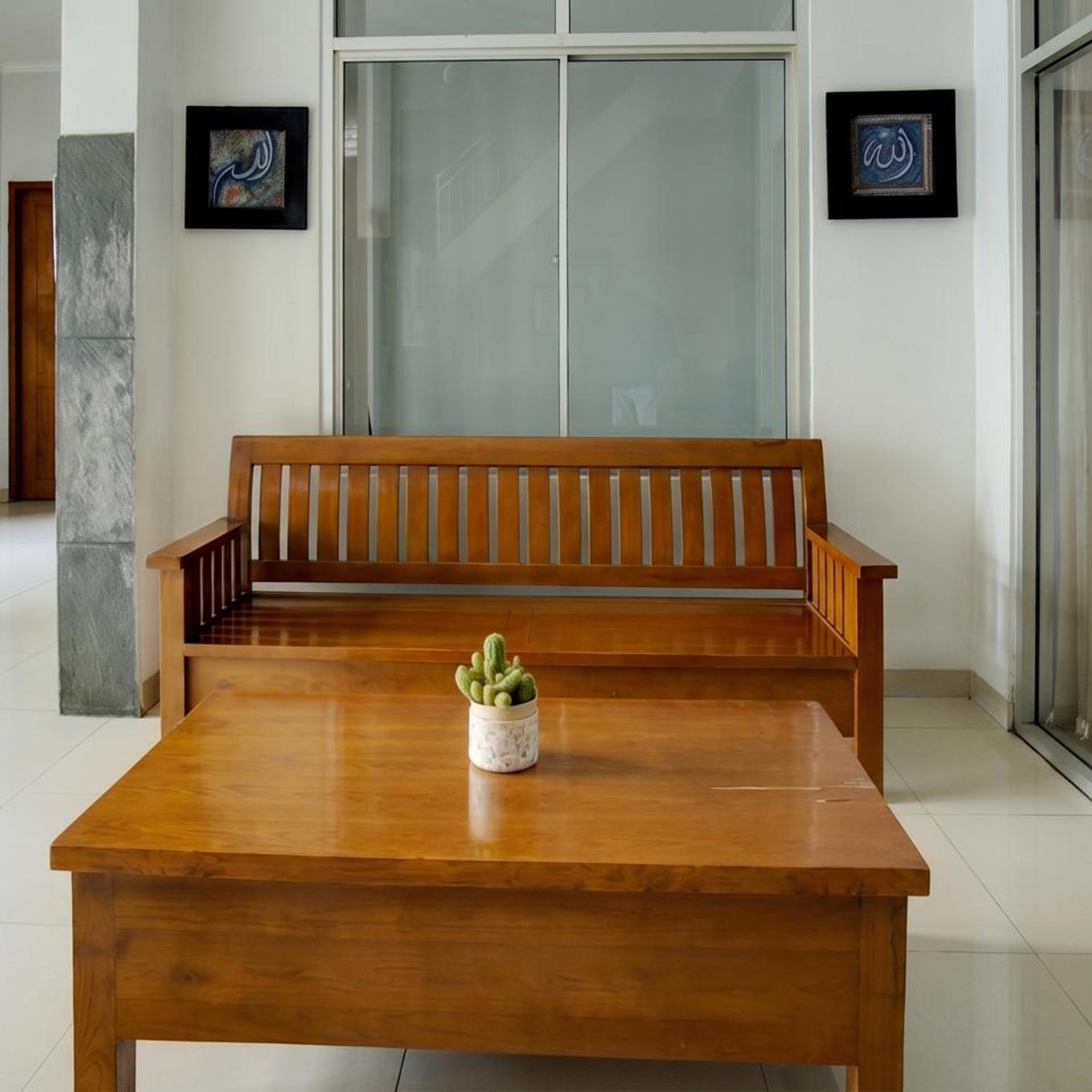 Hotel O near Palembang Square Mall formerly Wisma Faeyza Syakira Syariah 10/54