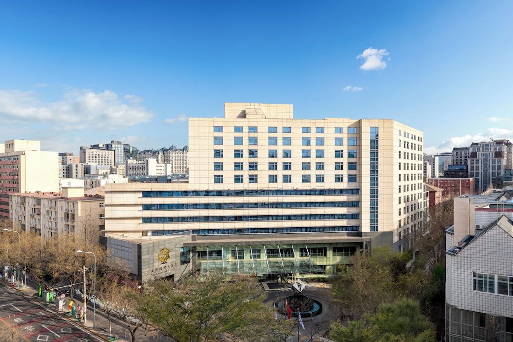 Sunworld Hotel Beijing 3/62