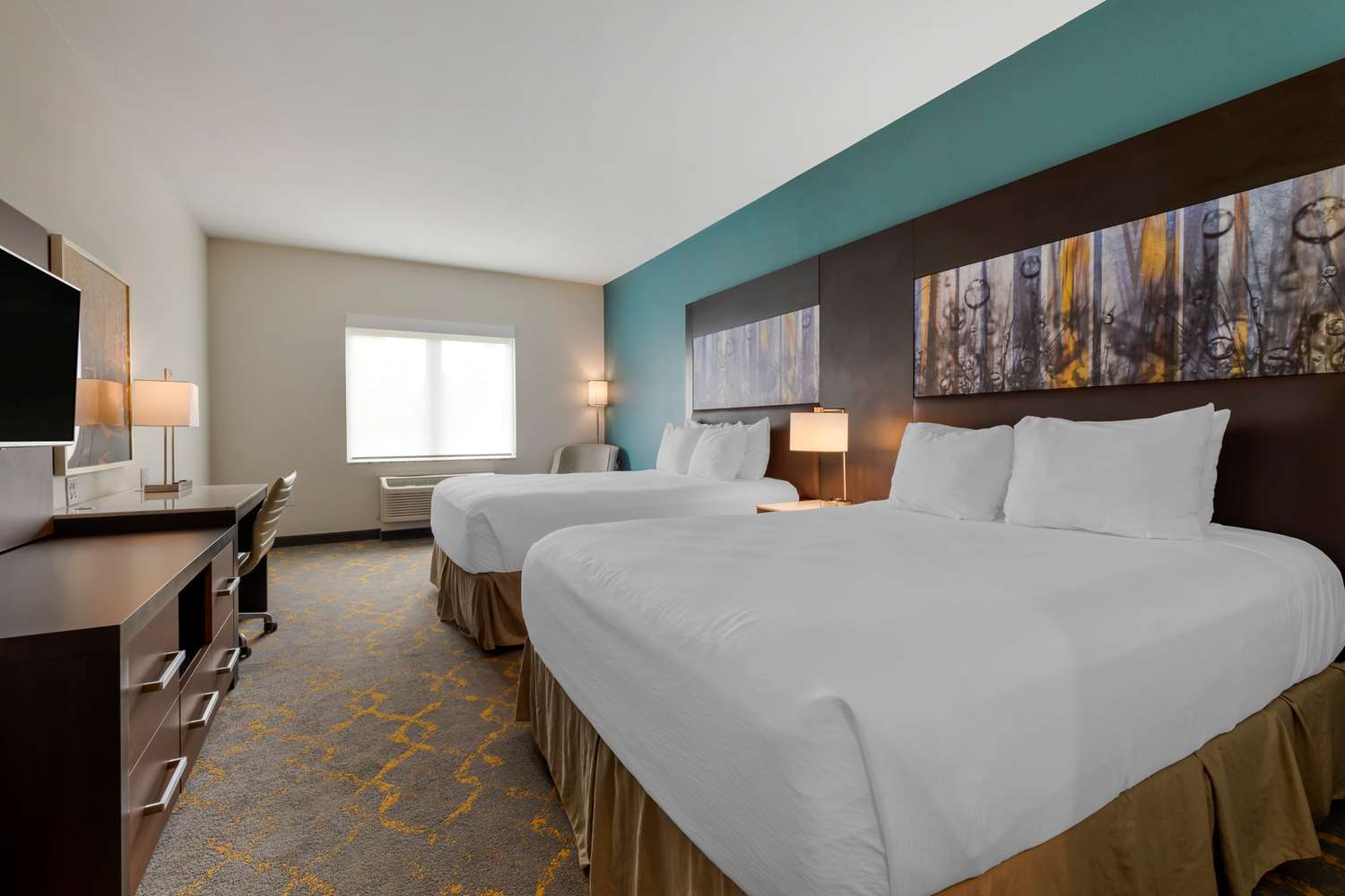 Room, 2 Queen Beds, Accessible