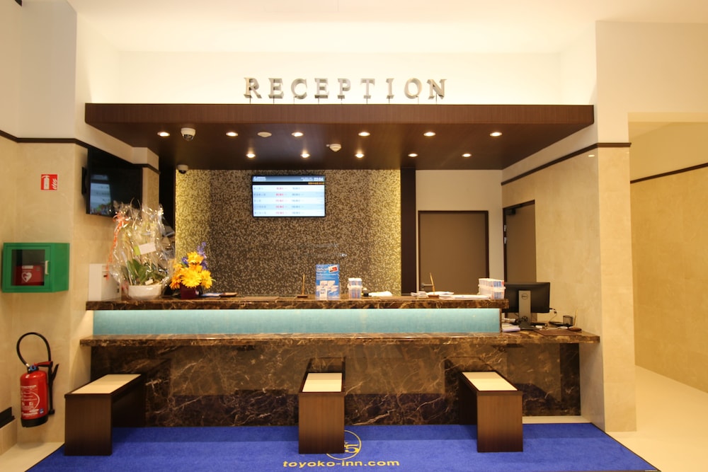 Toyoko Inn Marseille Saint Charles 7/50