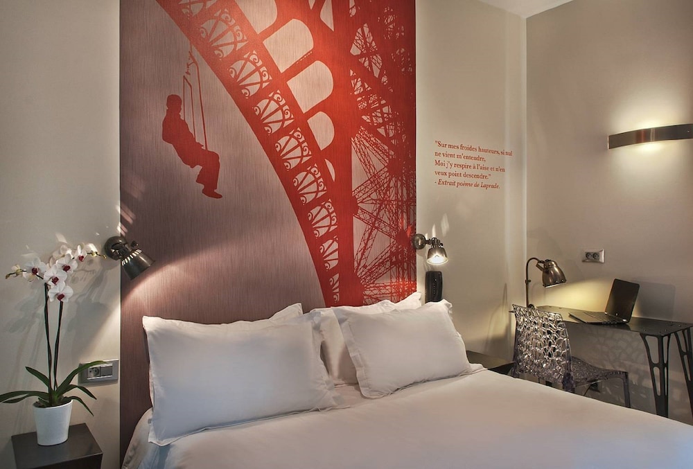 Hotel Alpha Paris Tour Eiffel 18/69