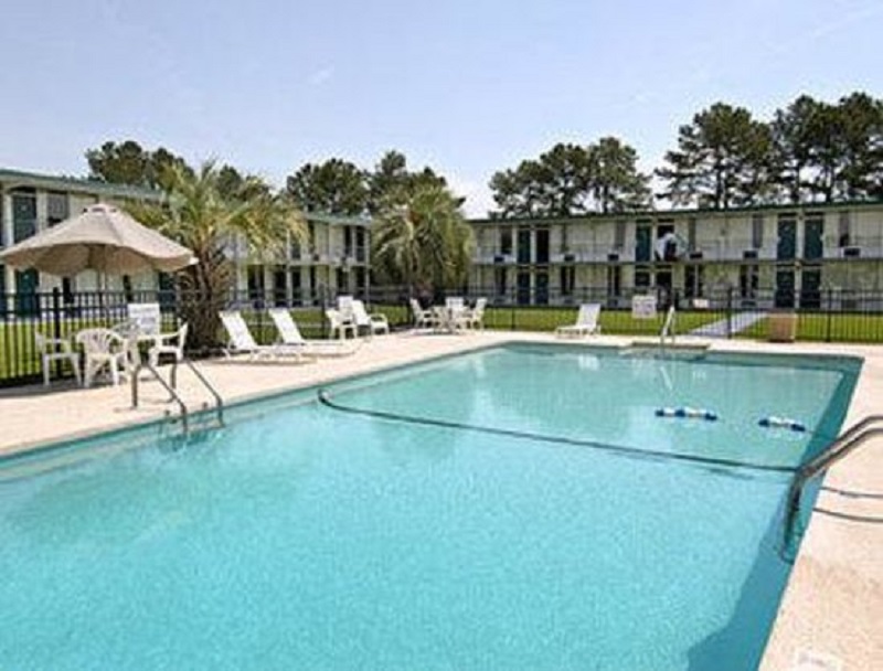 Super 8 By Wyndham Florence Sc I 95 North Hwy 76 19/21
