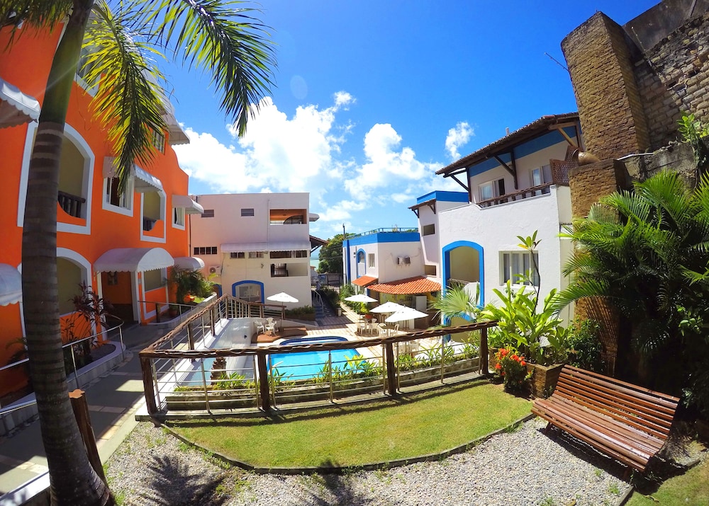 Hotel Areia de Ouro 65/74