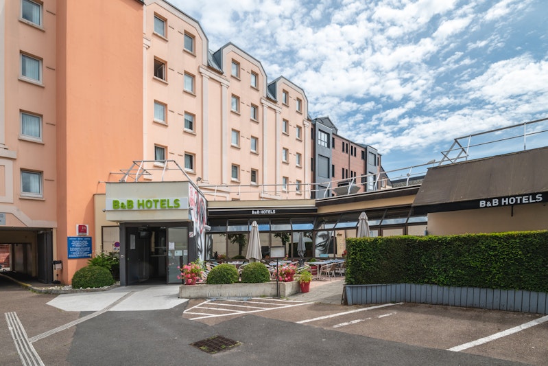 B&B Hotel Rouen Centre Rive Droite 20/23
