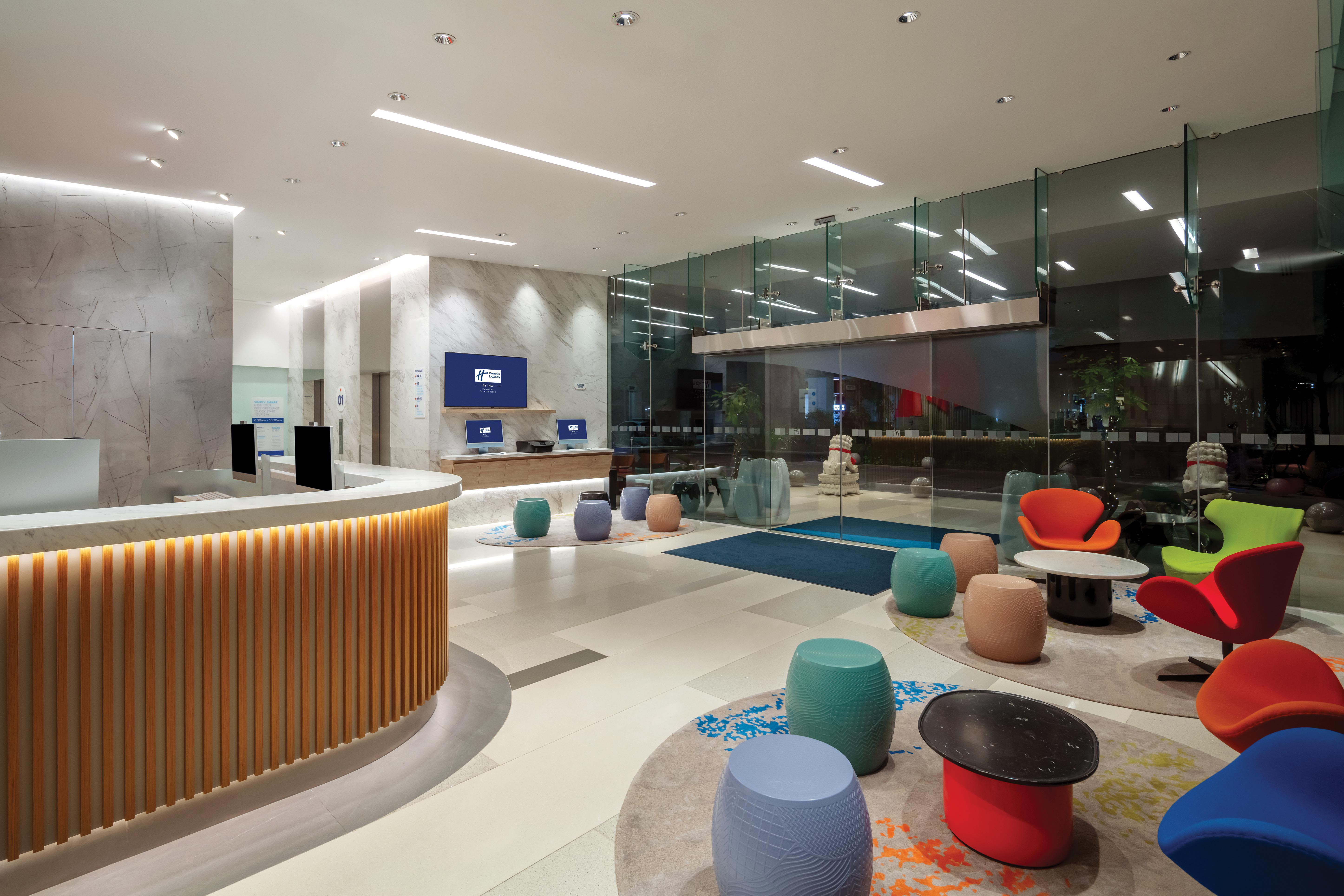 Holiday Inn Express Singapore Orchard Road 20/34