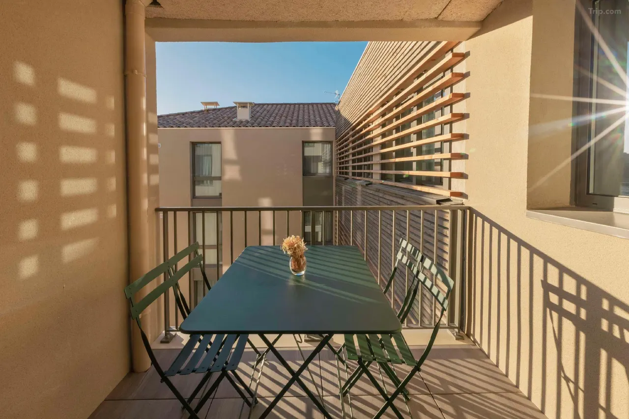 ibis Styles Aix-en-Provence Université 4/28