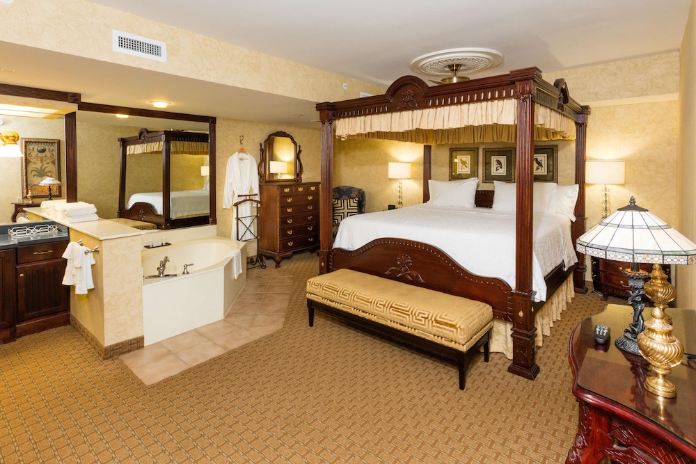 Hampton Inn & Suites Amelia Island-Historic Harbor Front 22/44