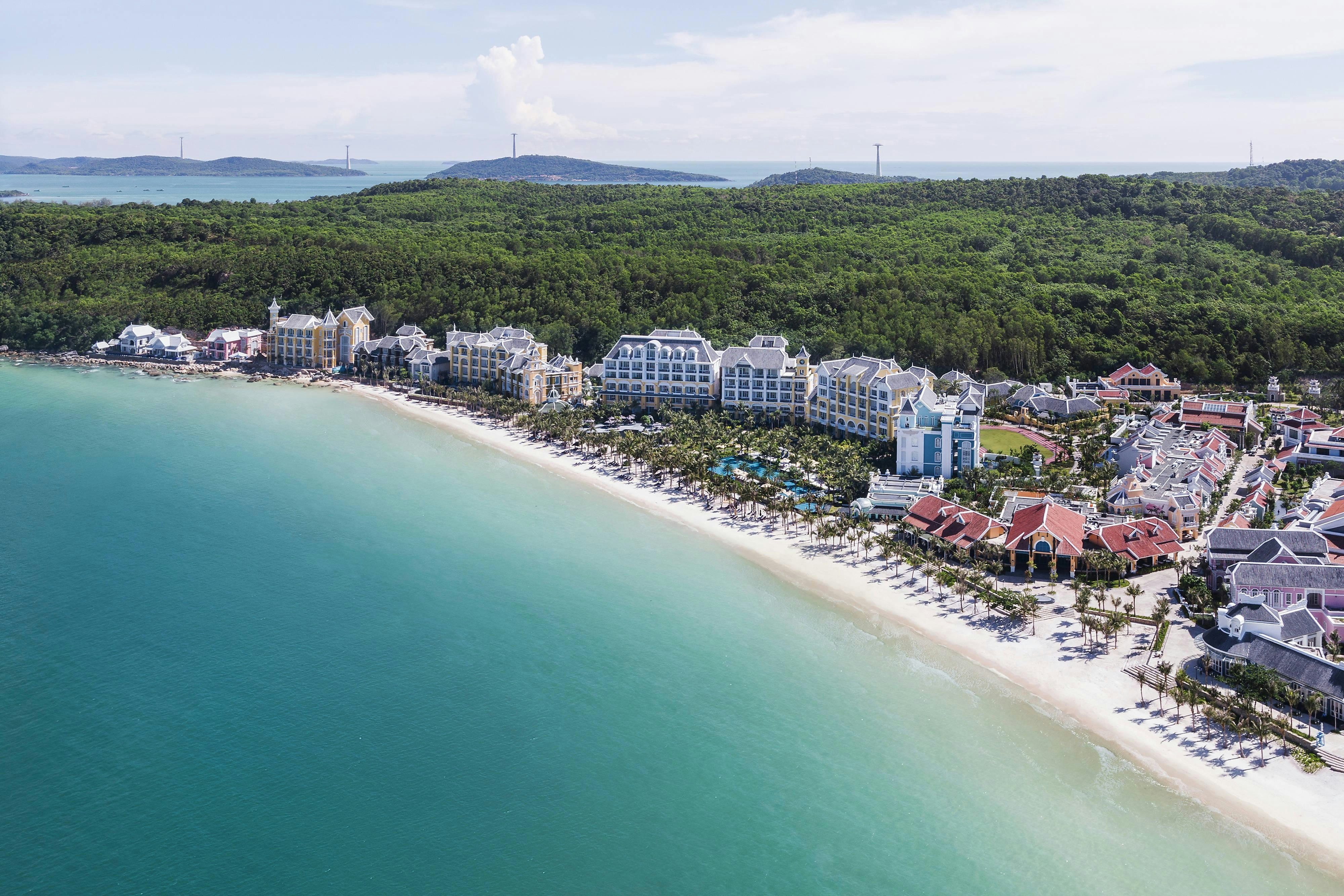 Jw Marriott Phu Quoc Emerald Bay Resort Spa 72/81