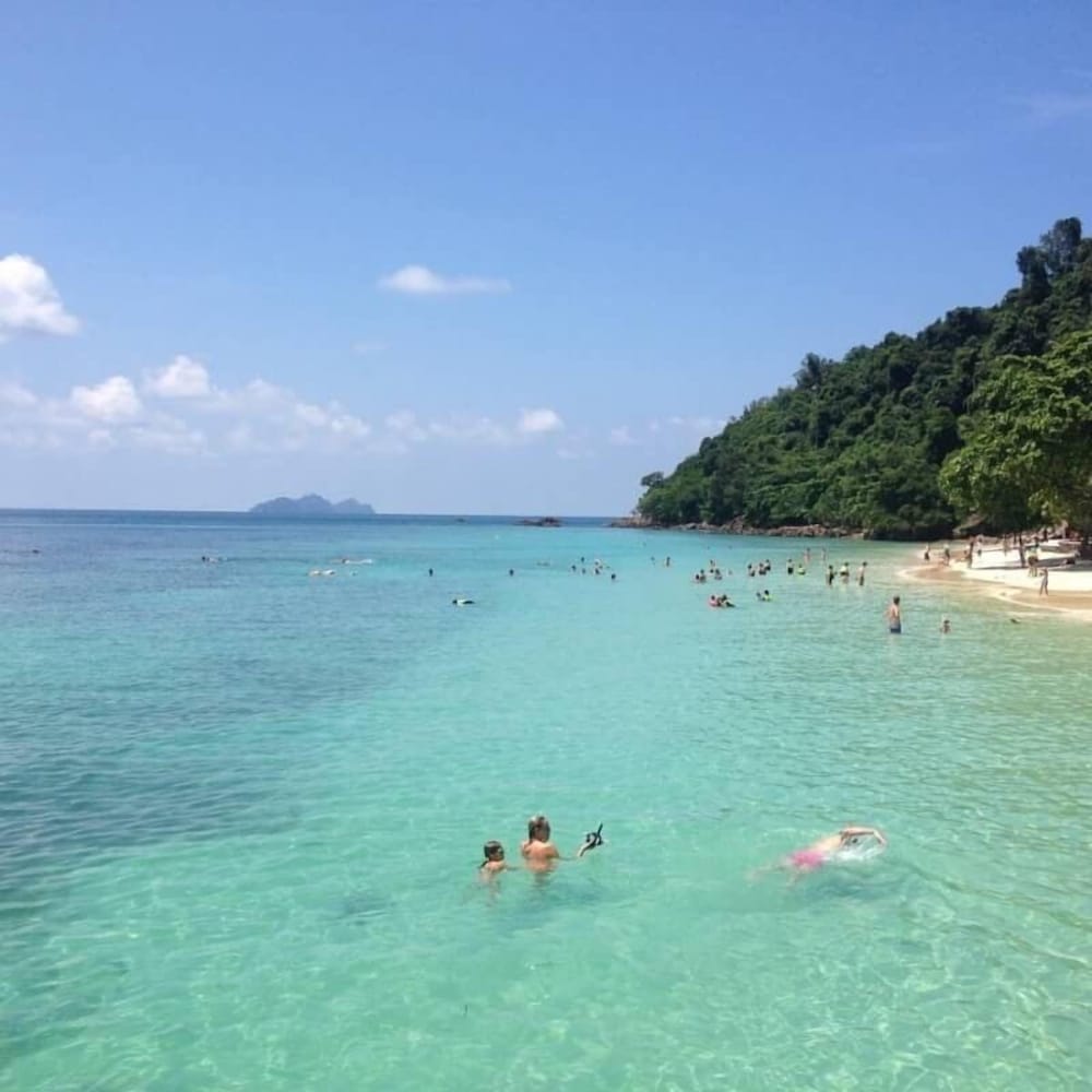 Koh Ngai Resort Ko Ngai 32/50
