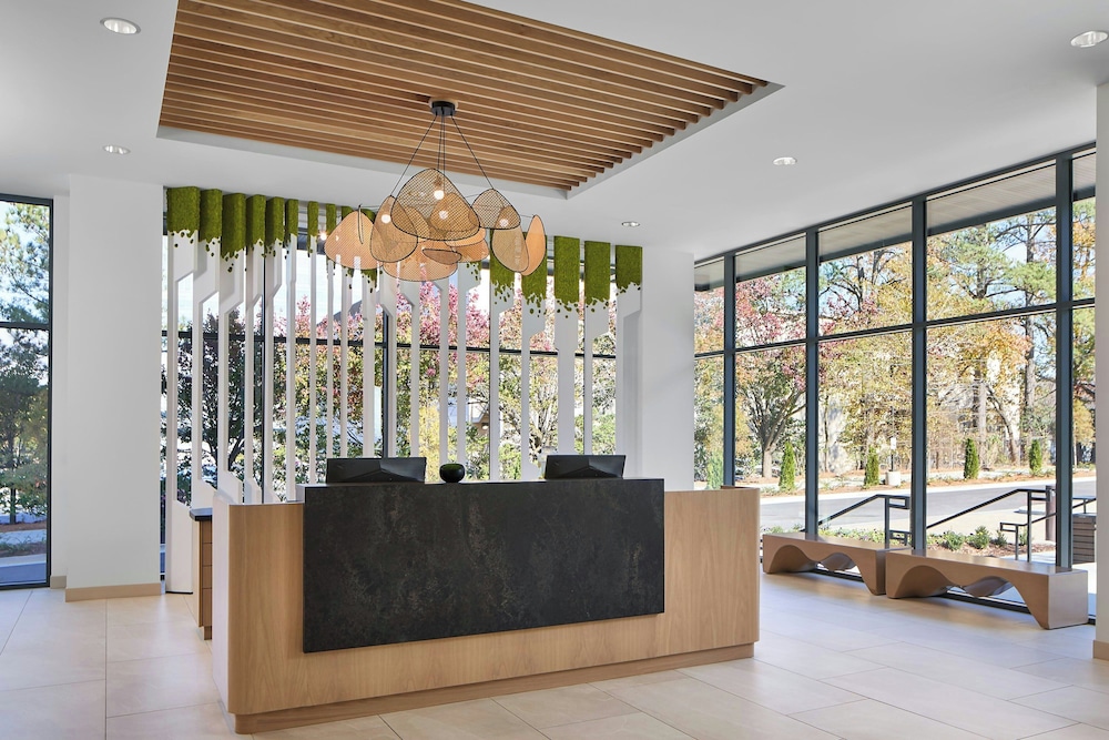 Element Atlanta Perimeter Center 5/50