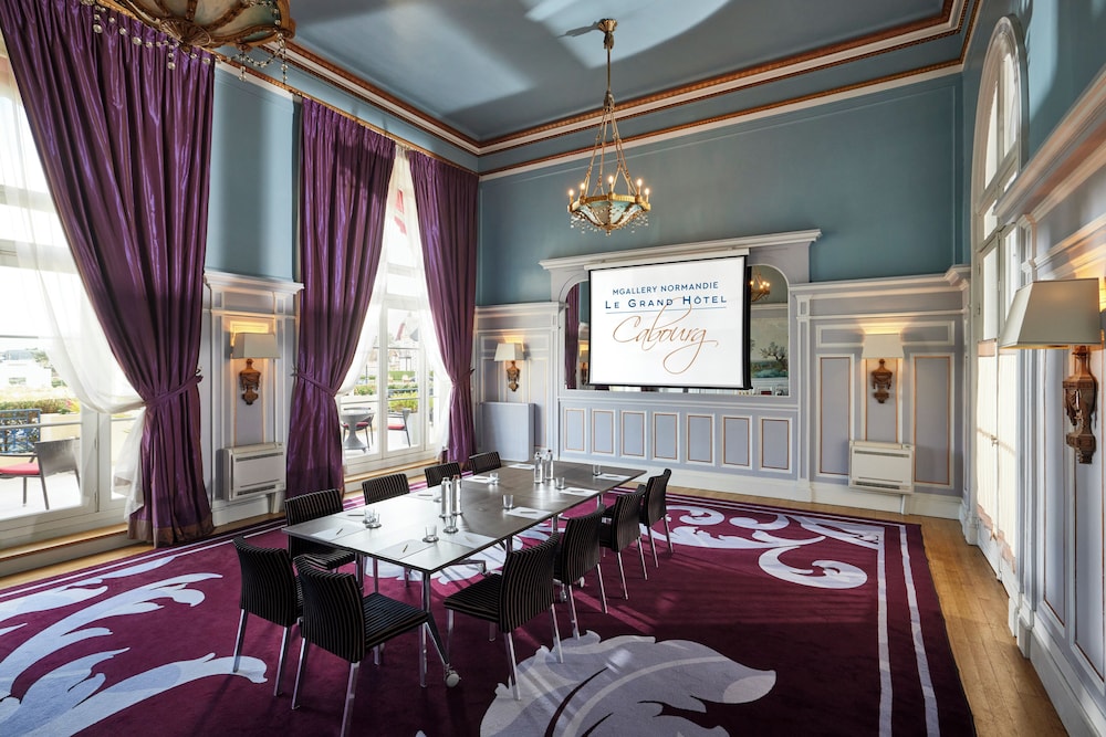 Le Grand Hotel de Cabourg - MGallery Collection 58/70