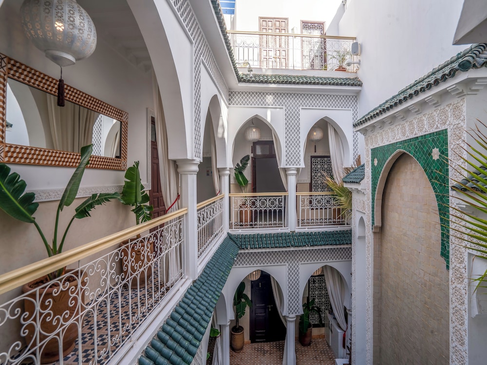 Riad Bab el Qamar 7/48
