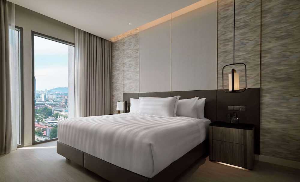 Pan Pacific Serviced Suites Kuala Lumpur 17/48