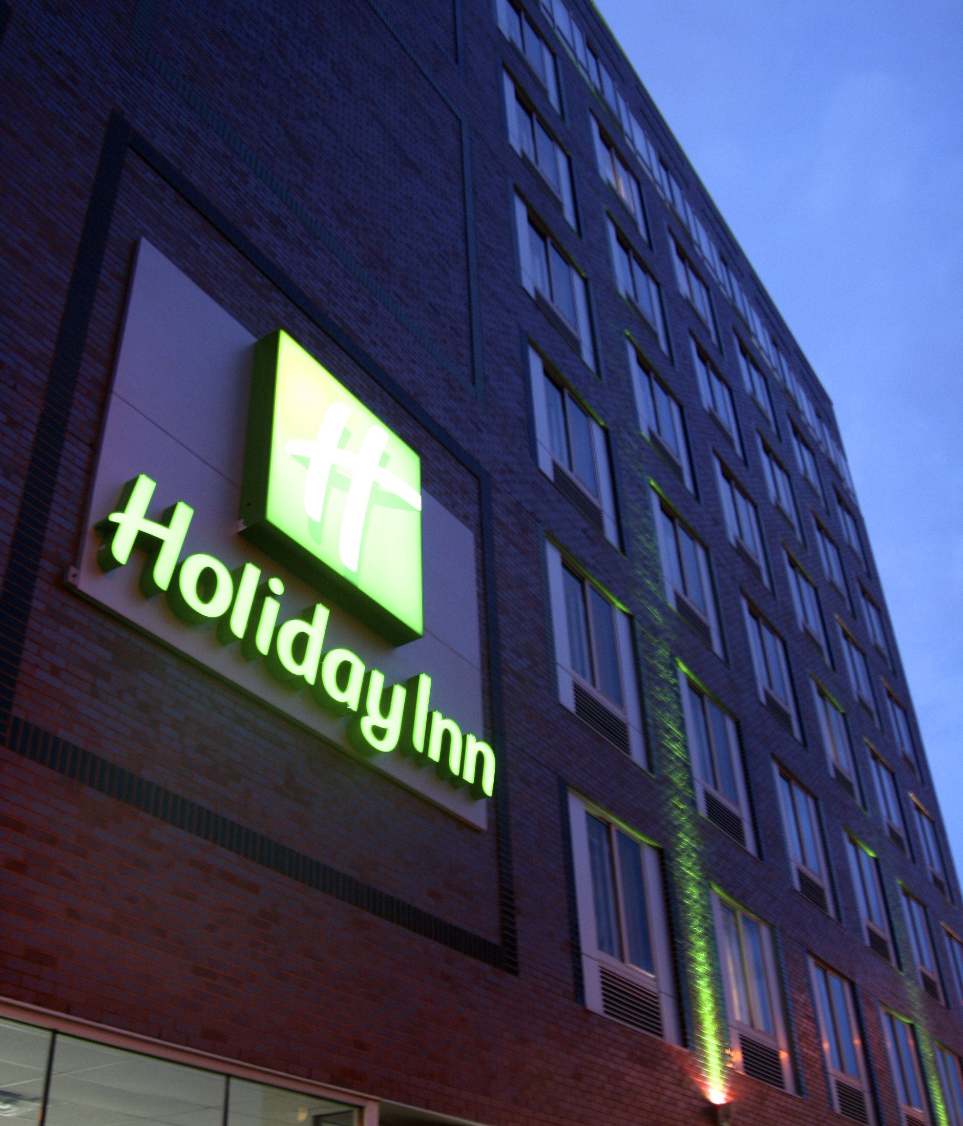 Holiday Inn Lower East Side 4/45