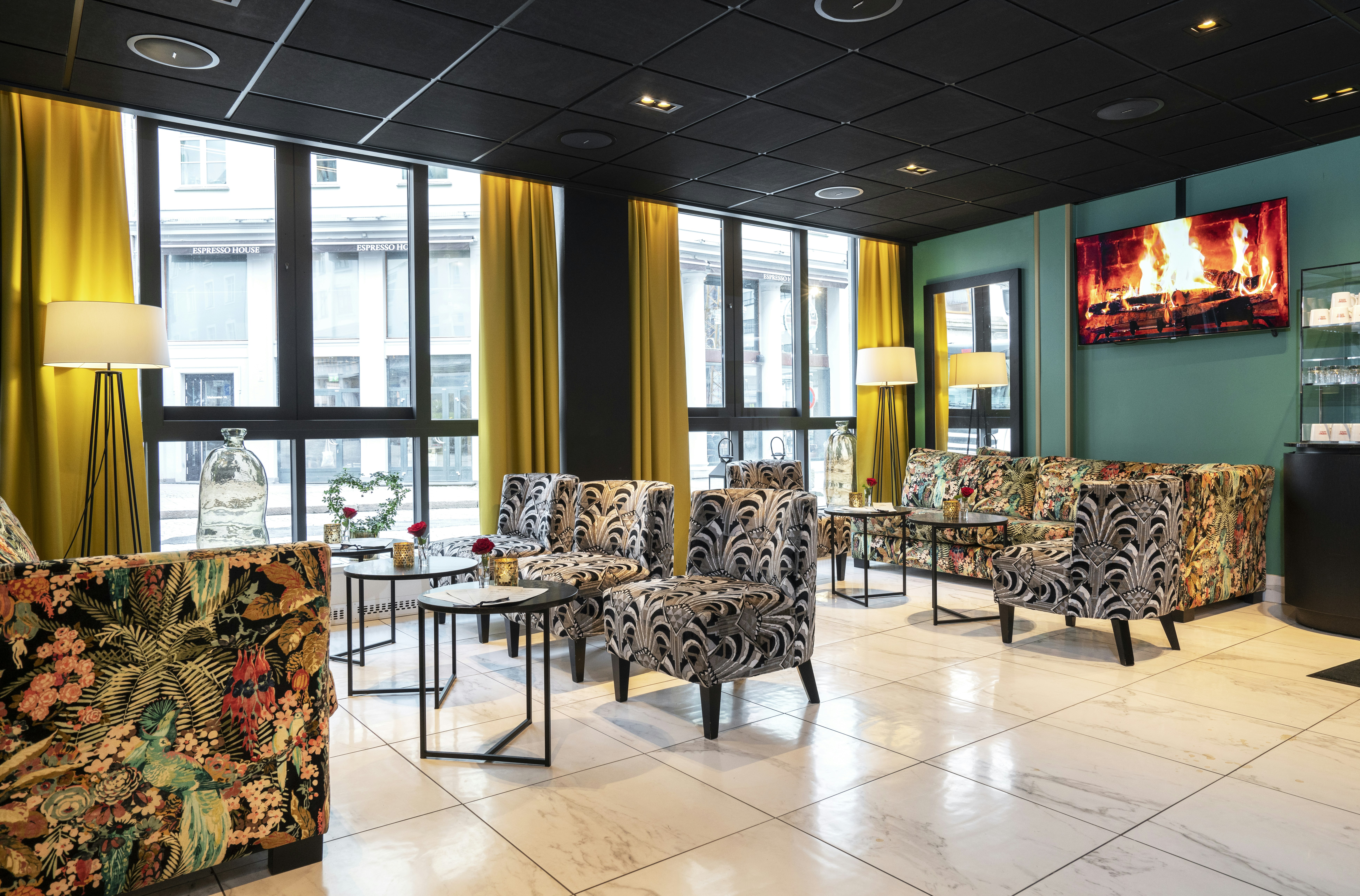 Thon Hotel Bristol Bergen 45/57