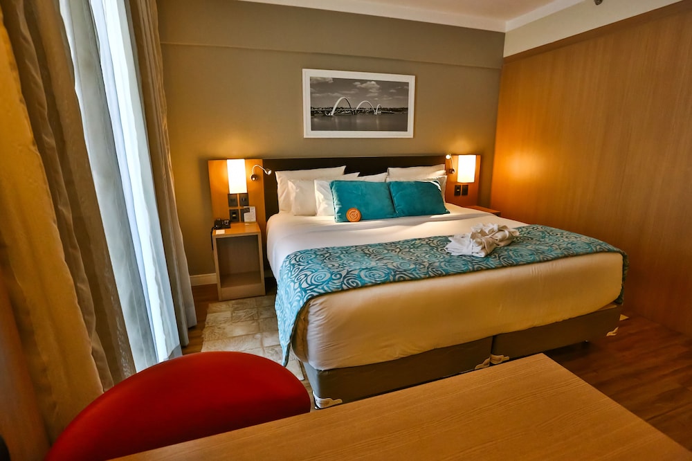 Quality Hotel & Suites Brasilia 18/34