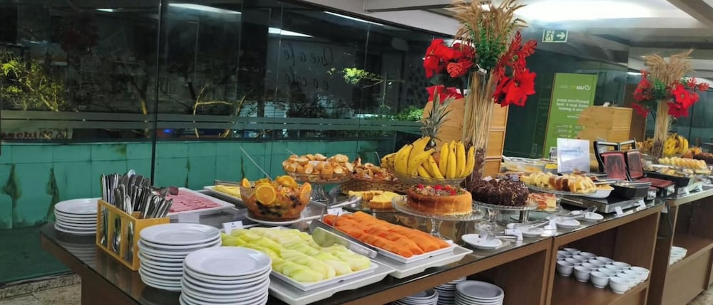 Hotel Dan Inn Express Porto Alegre By Nacional Inn 63/72
