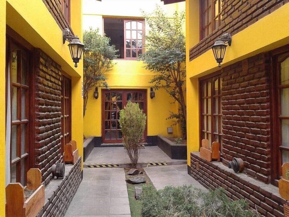 Apart Hotel Libertador 13/29