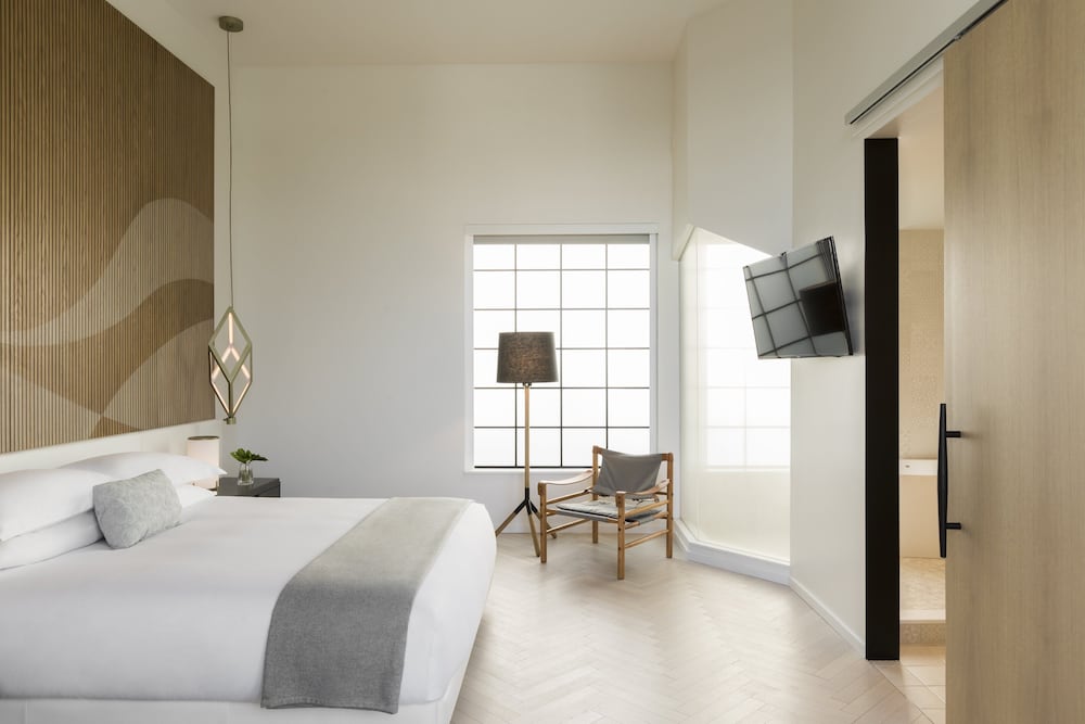 Design, Suite, King Bed
