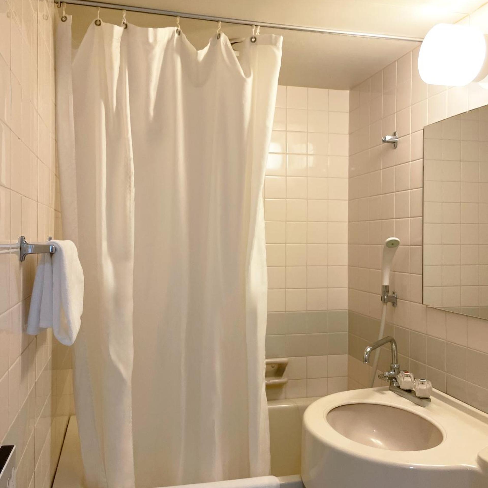 غرفة قياسية بسرير مزدوج، HOTEL ROYAL OAK GOTANDA 3/4