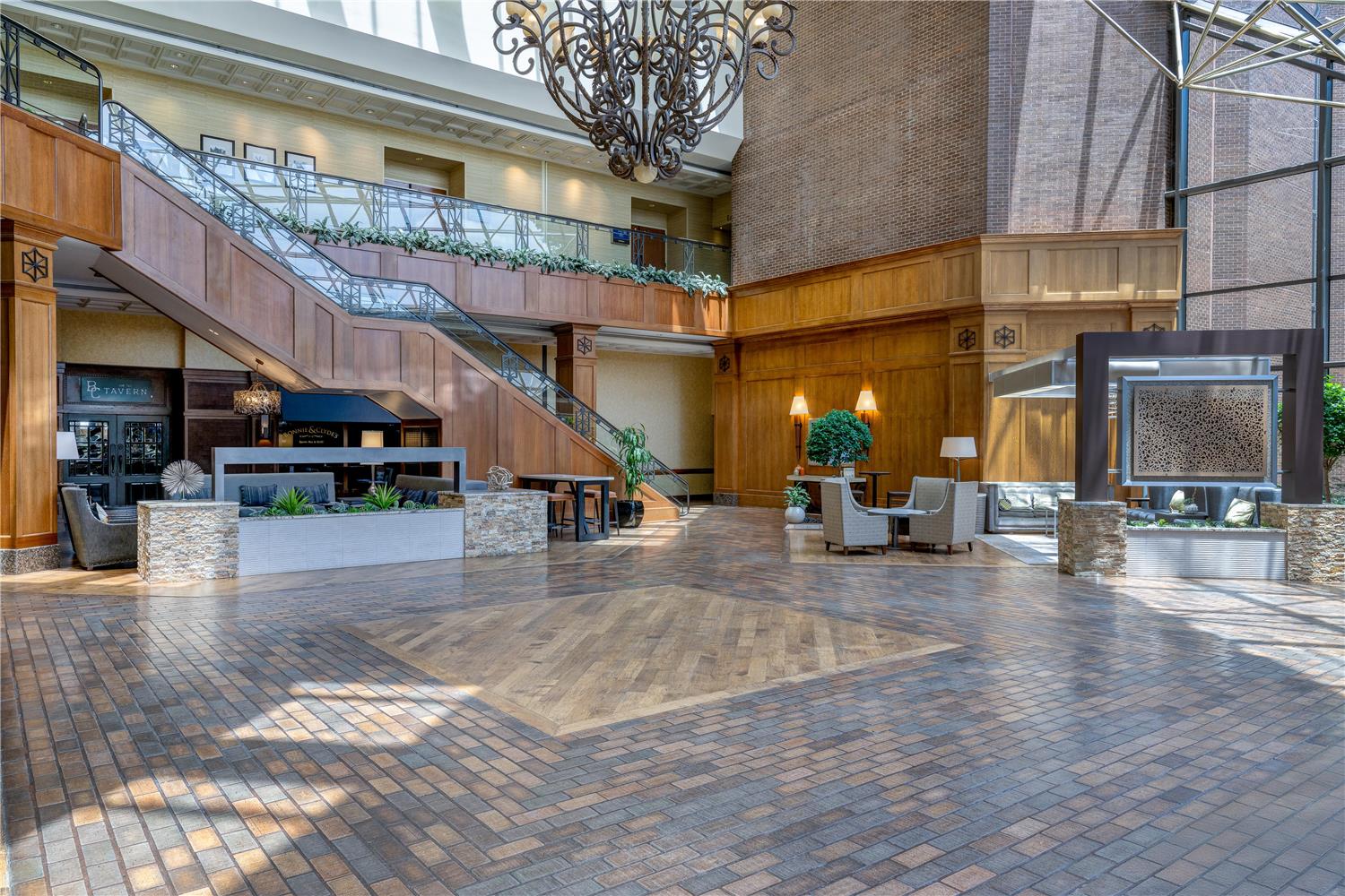 lobby
