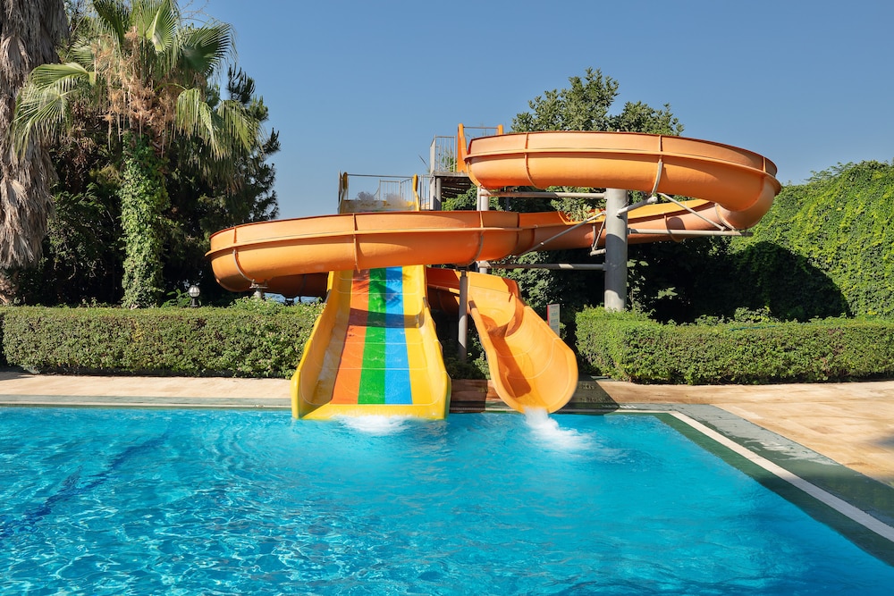 Nazar Beach City & Resort Hotel 23/32