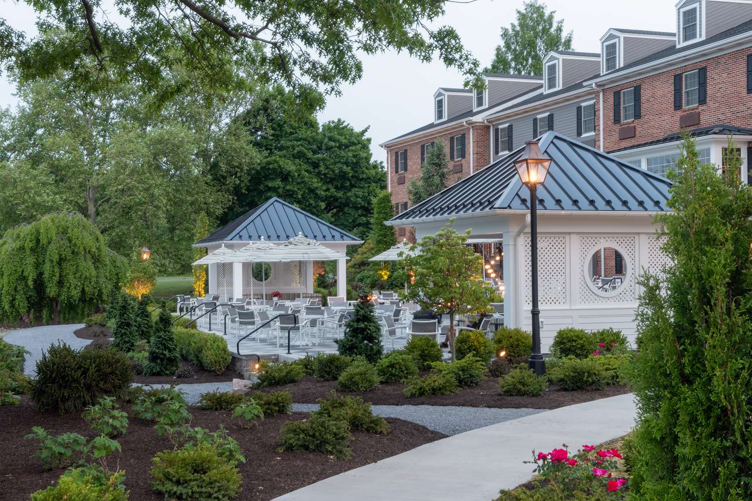 The Inn at Lewisburg, BW Signature Collection 59/60