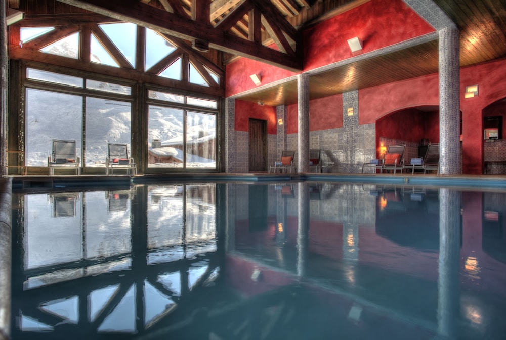 Hotel Les Suites Du Montana 34/59