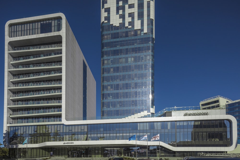 Le Meridien Batumi酒店(Le Meridien Batumi) 图片3