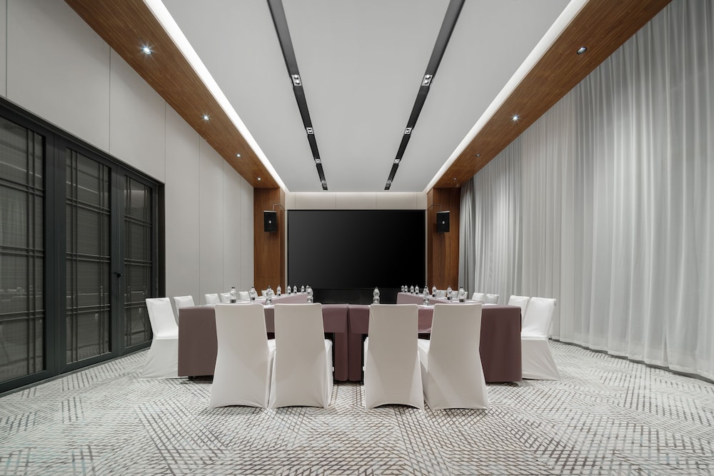 UrCove by Hyatt Xi'an Hi-Tech CROSS Wanxianghui 34/41