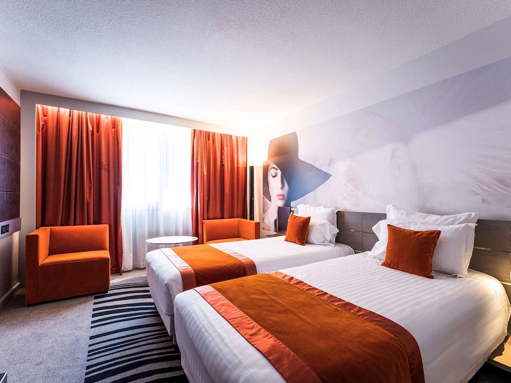 Novotel Orleans St Jean de Braye 22/67