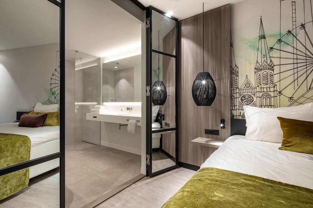 Jungle, Comfort, Quadruple, Twin Beds, Bunk Bed