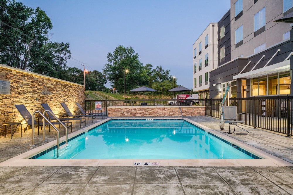 Fairfield Inn & Suites by Marriott Albertville 29/32
