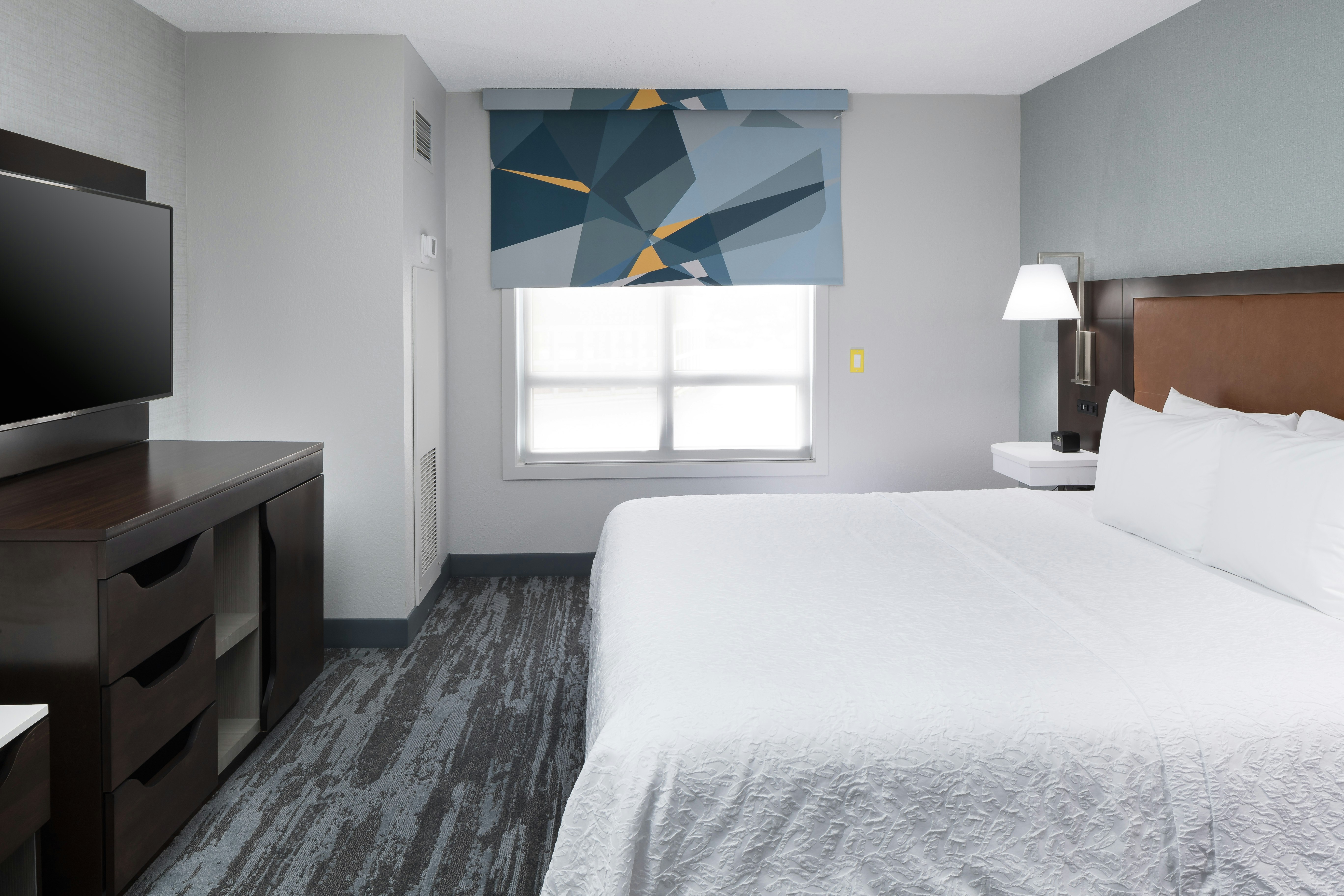 SUITE, KING BED, ACCESSIBLE